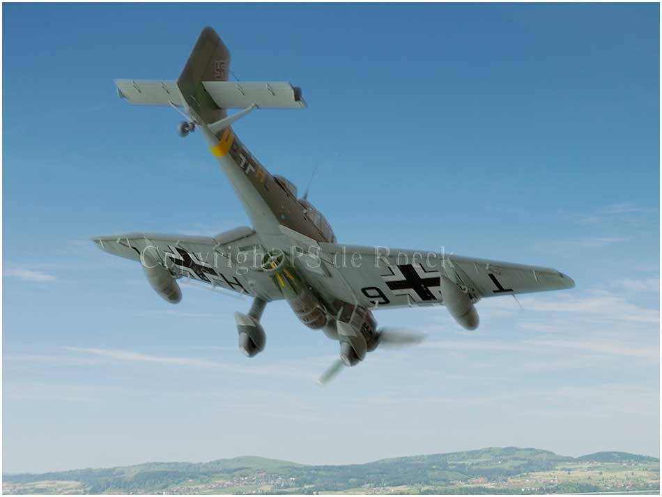 Junkers Ju87 Stuka